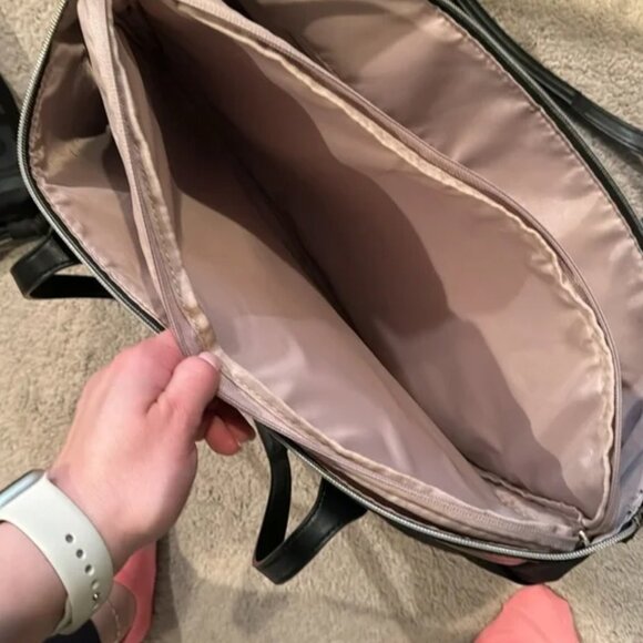 Samsonite Black Commuter Carry-On Tote - Picture 5 of 5